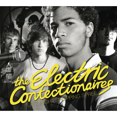 All My Love/The Electric Confectionaires