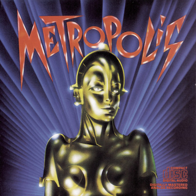Here She Comes (From ”Metropolis” Soundtrack)/Bonnie Tyler