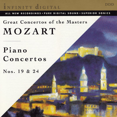 Mozart: Piano Concerti K. 459 & 491/Sergei Uruvayev