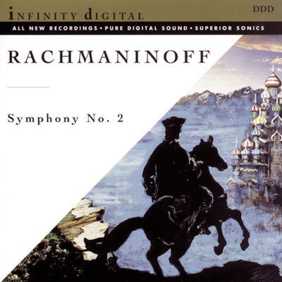 Rachmaninoff: Symphony No. 2/The Georgian Festival Orchestra, Jahni Mardjani
