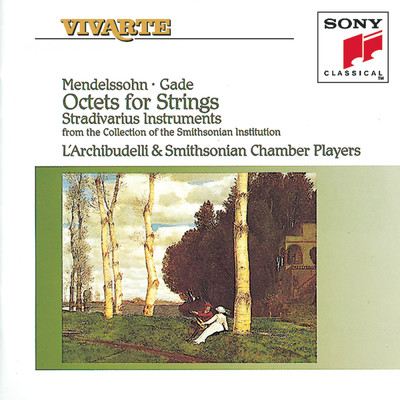 アルバム/Mendelssohn & Gade: String Octets/L'Archibudelli
