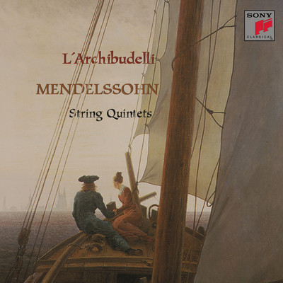 アルバム/Mendelssohn: String Quintets 1 & 2/L'Archibudelli