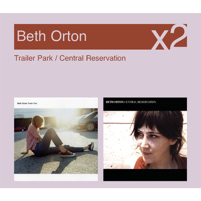 シングル/Central Reservation (The Then Again Version)/Beth Orton