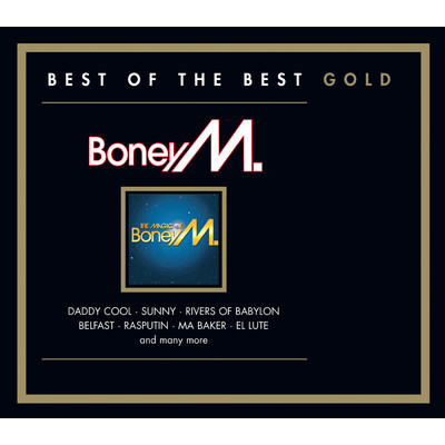 シングル/Sunny/Boney M.