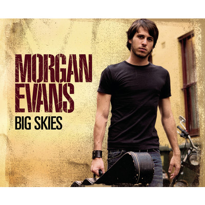 アルバム/Big Skies/Morgan Evans