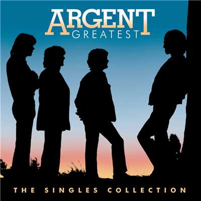 アルバム/Greatest Hits: Singles/Argent