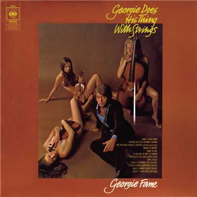 アルバム/Georgie Does His Thing With Strings/Georgie Fame