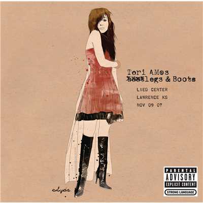 シングル/Sword And Stone Publishing, Inc.” me I need a little help” (Live In Kansas 11／9／07)/Tori Amos