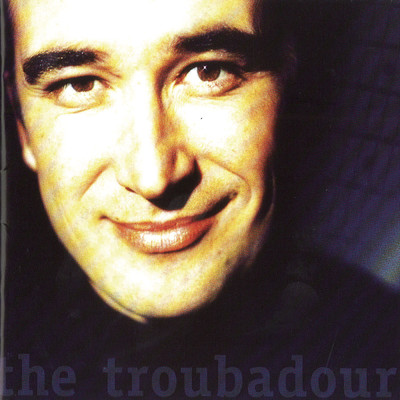 アルバム/The Troubadour/Steinar Albrigtsen