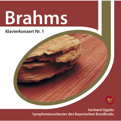 アルバム/Brahms: Klavierkonzert Nr. 1/Gerhard Oppitz