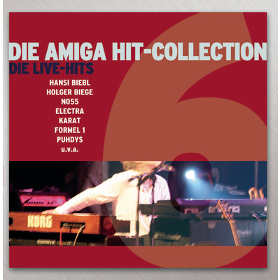 シングル/Die wilde Mathilde (Live bei Rock fur den Frieden)/Amiga All Star Band