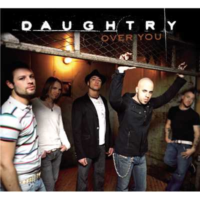 アルバム/Over You/Daughtry