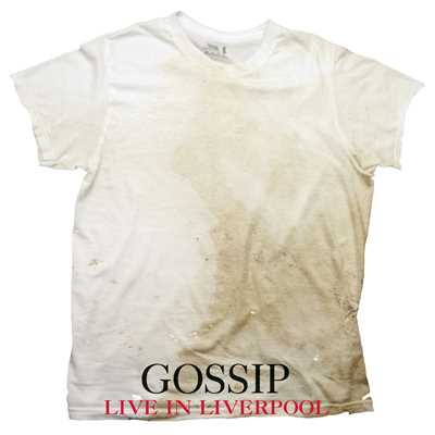 アルバム/Live In Liverpool/Gossip