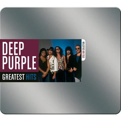 アルバム/Steel Box Collection - Greatest Hits/Deep Purple