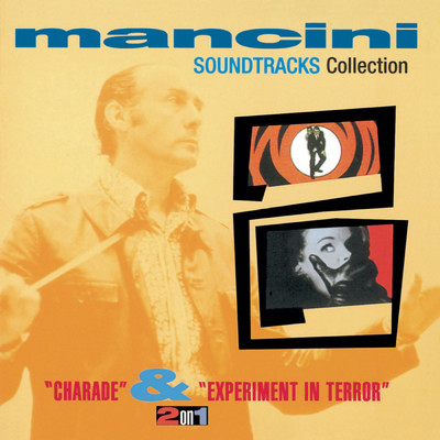 アルバム/Charade ／ Experiment In Terror/Henry Mancini