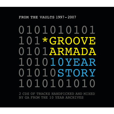 アルバム/GA10/Groove Armada