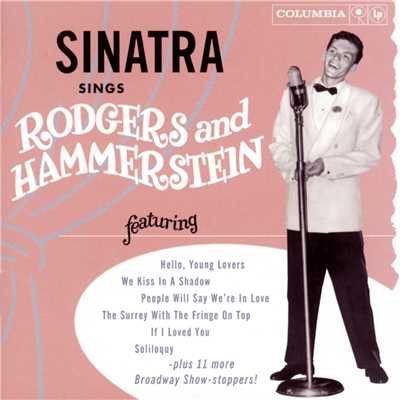 アルバム/Frank Sinatra Sings Rodgers & Hammerstein/フランク・シナトラ