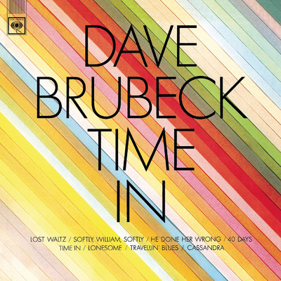 アルバム/Time In/Dave Brubeck