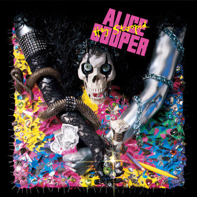 シングル/Wind-Up Toy/Alice Cooper