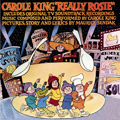 シングル/Really Rosie/Carole King