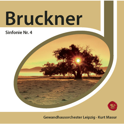 アルバム/Bruckner: Symphony 4/Kurt Masur