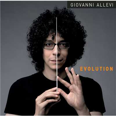 アルバム/Evolution/Giovanni Allevi