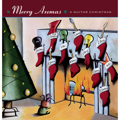 Merry Axemas - A Guitar Christmas/Various Artists