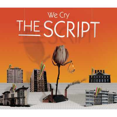 シングル/We Cry (Live Mix)/The Script