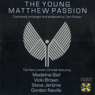 シングル/And Now the Lamb (from The Young Matthew Passion ／ 1983)/The New London Chorale