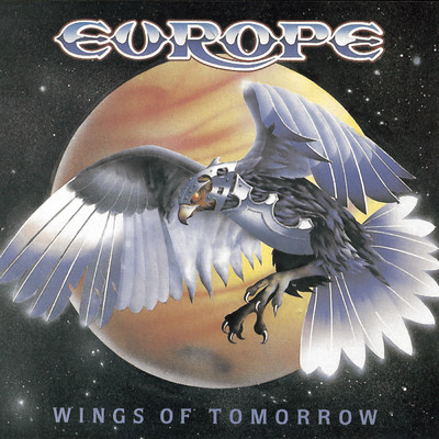 アルバム/Wings Of Tomorrow/Europe