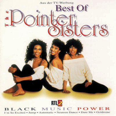 シングル/Dare Me/The Pointer Sisters