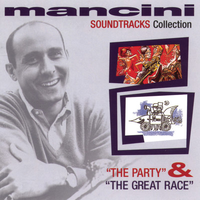 アルバム/The Party ／ The Great Race/Henry Mancini