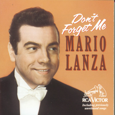 アルバム/Don't Forget Me/Mario Lanza