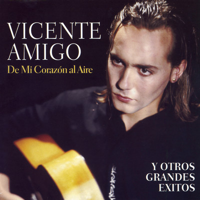 アルバム/De Mi Corazon al Aire y Otros Grandes Exitos/Vicente Amigo