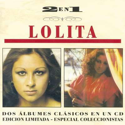シングル/Esperame (Album Version)/Lolita