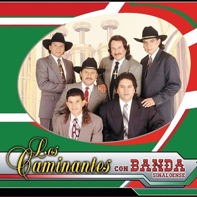 アルバム/Con Banda Sinaloense/Los Caminantes