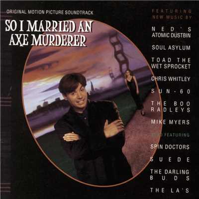 アルバム/So I Married An Axe Murderer Original   Motion Picture Soundtrack/Original Soundtrack