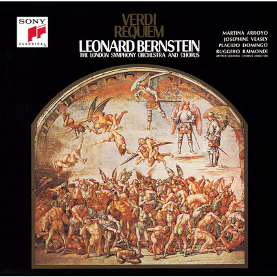 シングル/Messa da Requiem for Soloists, Chorus and Orchestra: IV. Sanctus/Leonard Bernstein