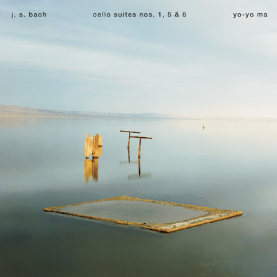アルバム/Cello Suiten No. 1,5 & 6/Yo-Yo Ma