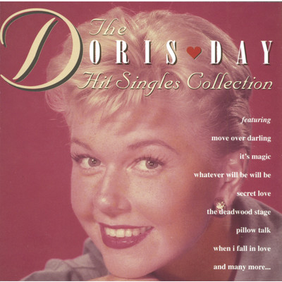 アルバム/The Doris Day Hit Singles Collection/Doris Day