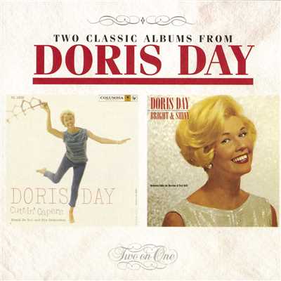 アルバム/Cuttin' Capers ／ Bright And Shiny/Doris Day