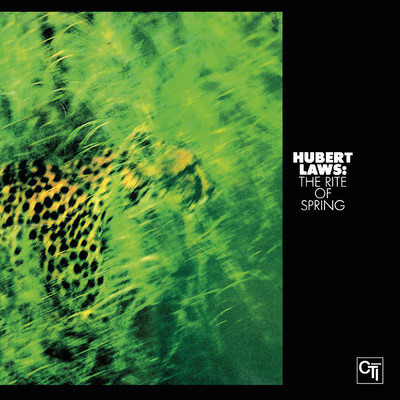 アルバム/Rite Of Spring/Hubert Laws
