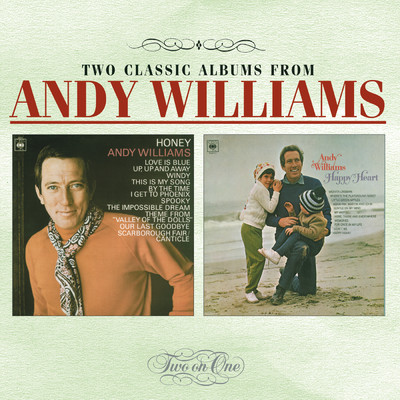 シングル/Didn't We/Andy Williams