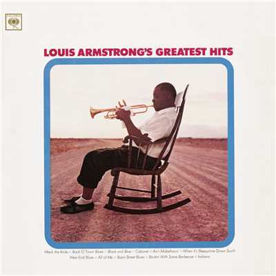 アルバム/Louis Armstrong's Greatest Hits/Louis Armstrong