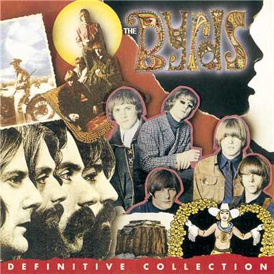 Wasn't Born to Follow/The Byrds