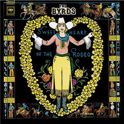 アルバム/Sweetheart Of The Rodeo (Legacy Edition)/The Byrds