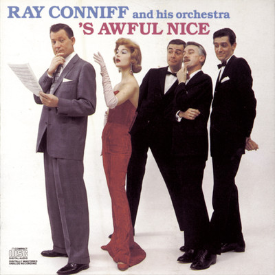 Lovely To Look At (Album Version)/Ray Conniff & His Orchestra