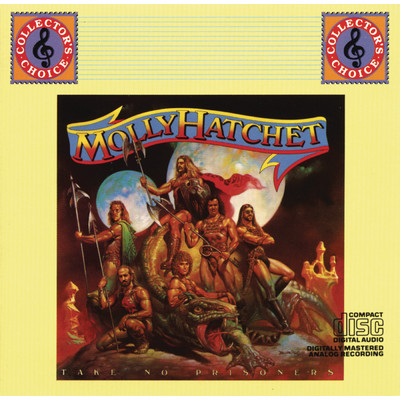 Power Play (Album Version)/Molly Hatchet