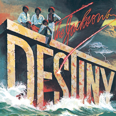 アルバム/Destiny/The Jacksons