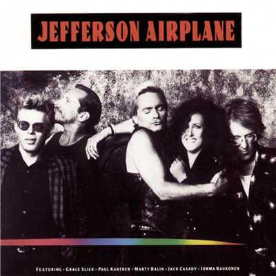 Upfront Blues (Album Version)/Jefferson Airplane
